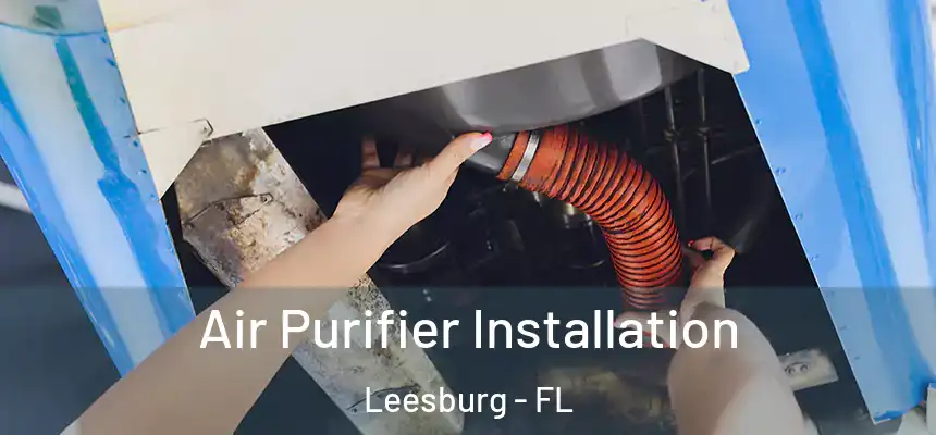 Air Purifier Installation Leesburg - FL