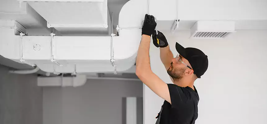 Our Air Duct Cleaning Services in Leesburg, FL
