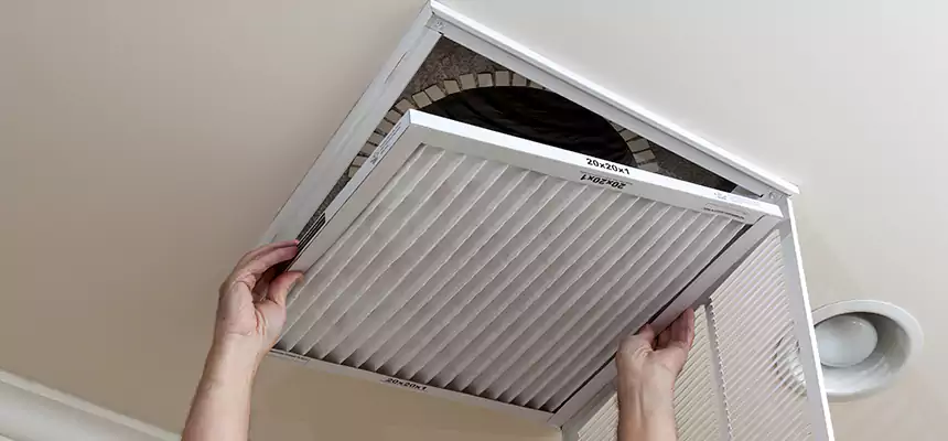 Our Air Duct UV Sanitization Services in Leesburg, FL