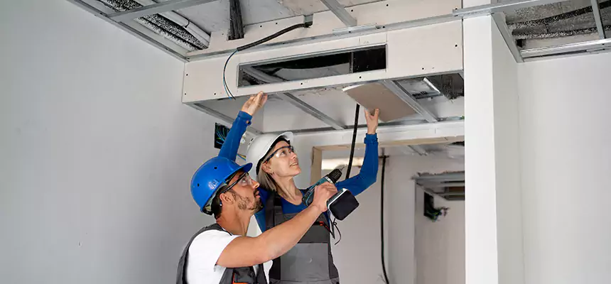 Our Air Duct Virus Disinfection Services in Leesburg, FL