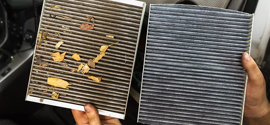 Our Dryer Vent Lint Filter Cleaning Services in Leesburg, FL