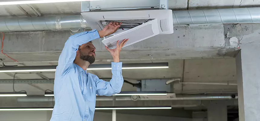 Our Energy Recovery Ventilation Cleaning Services in Leesburg, FL