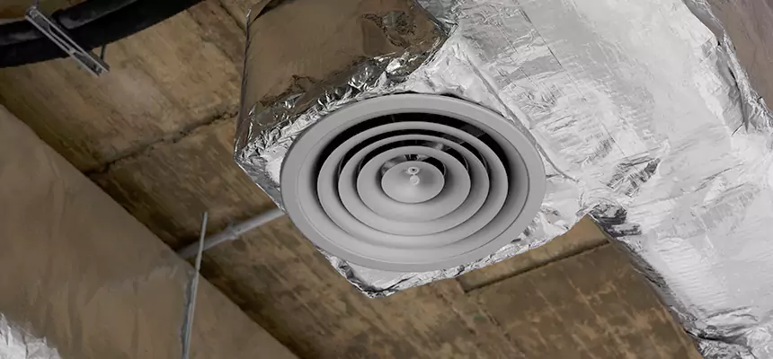 Our Low VOC Vent Installation Services in Leesburg, FL