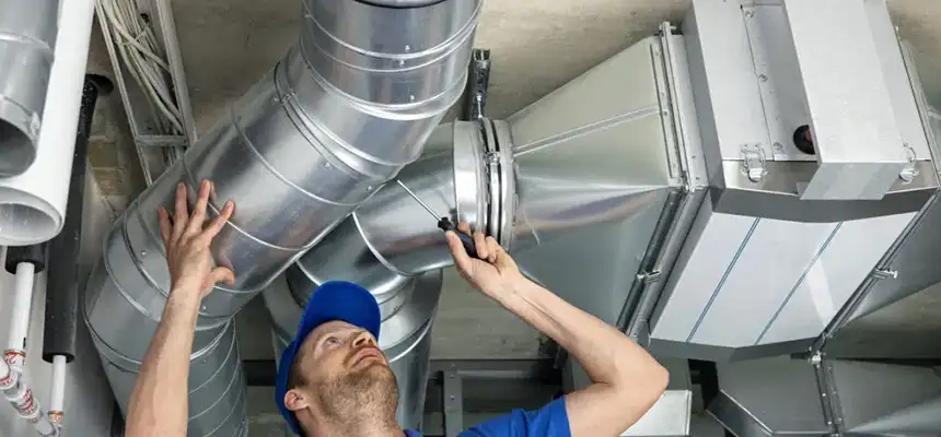 Our Same-Day Air Duct Service in Leesburg, FL