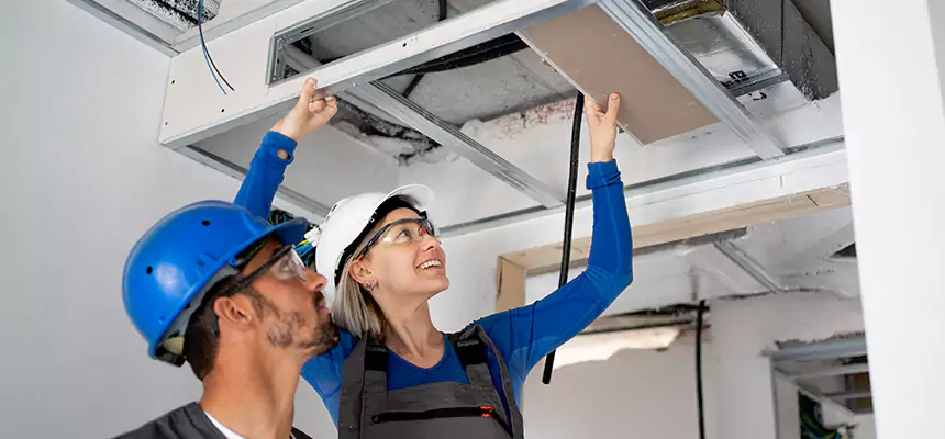 Our Vent Relocation Services in Leesburg, FL
