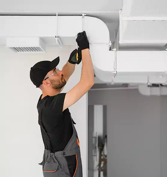 About Duct Cleaning Behind Drywall in Leesburg, FL