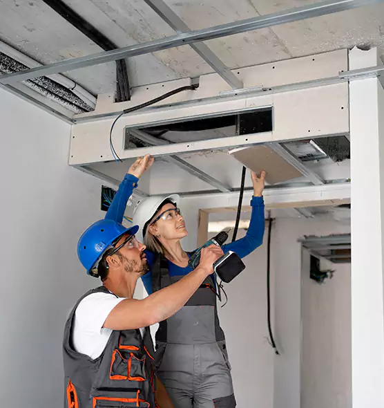 Professional Duct Expansion & Extension Service in Leesburg, FL