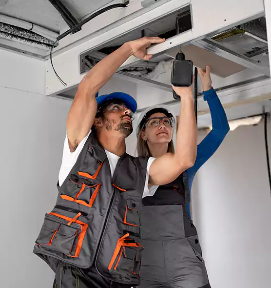 About Energy Efficient Air Duct Installation in Leesburg, FL