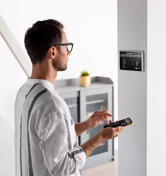 About Smart AC Vent Controller Services in Leesburg